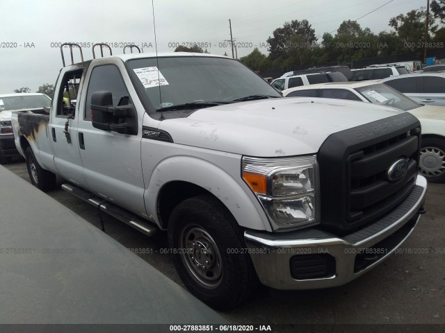 FORD SUPER DUTY F-250 SRW 2015 1ft7w2a62fec89342