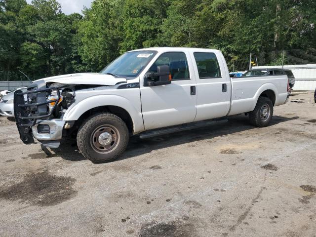 FORD F250 SUPER 2015 1ft7w2a62fed35638