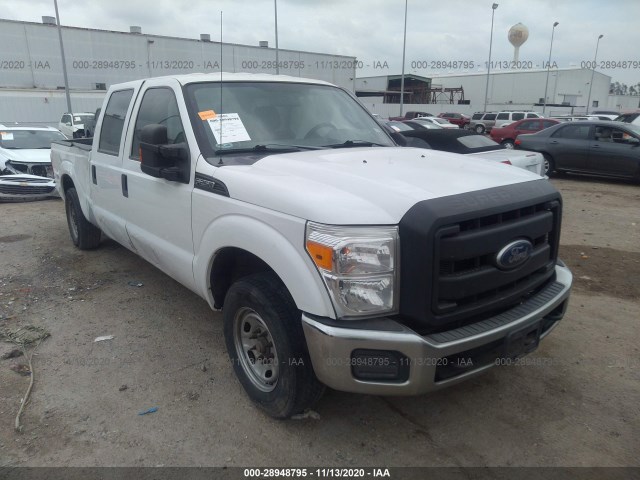 FORD SUPER DUTY F-250 SRW 2016 1ft7w2a62gea36975