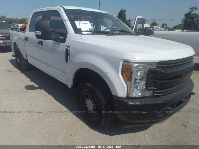 FORD SUPER DUTY F-250 SRW 2017 1ft7w2a62hee08381