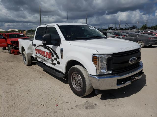 FORD F250 SUPER 2018 1ft7w2a62jeb12203