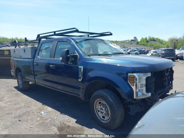 FORD F-250 2018 1ft7w2a62jec68399