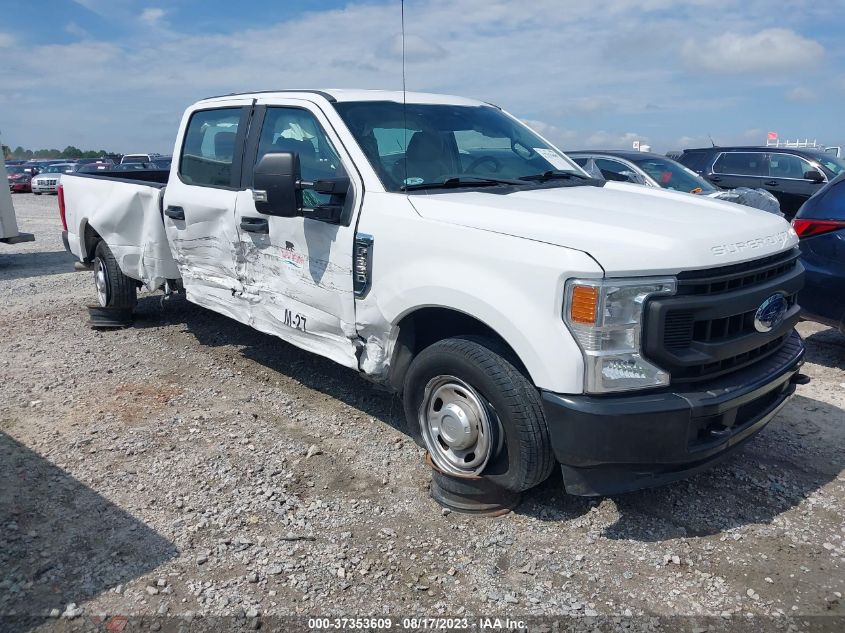 FORD F250 2020 1ft7w2a62lec23790