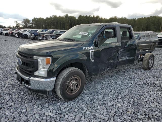 FORD F250 2022 1ft7w2a62ned63597