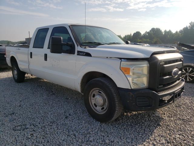 FORD F250 SUPER 2011 1ft7w2a63bea36962