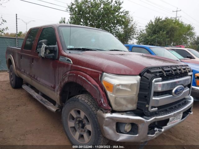 FORD SUPER DUTY F-250 2011 1ft7w2a63bea73493