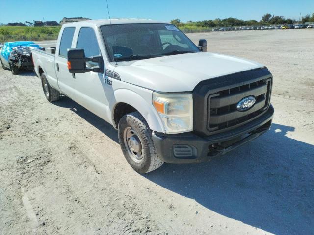 FORD F250 SUPER 2011 1ft7w2a63bed01251