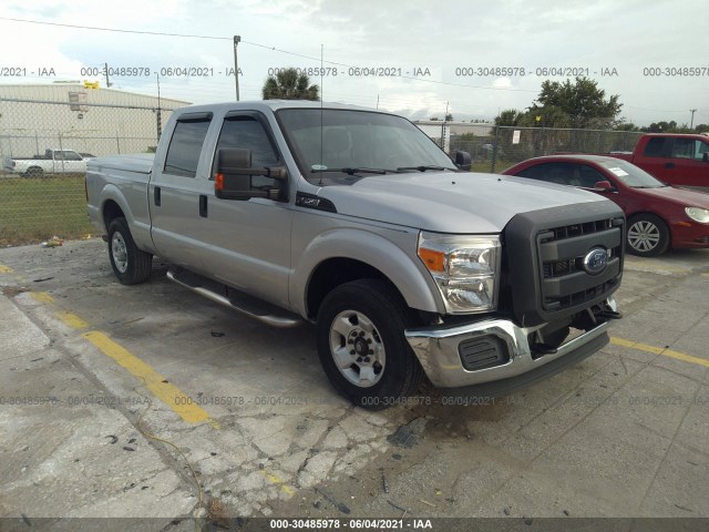 FORD SUPER DUTY F-250 2012 1ft7w2a63cea54234