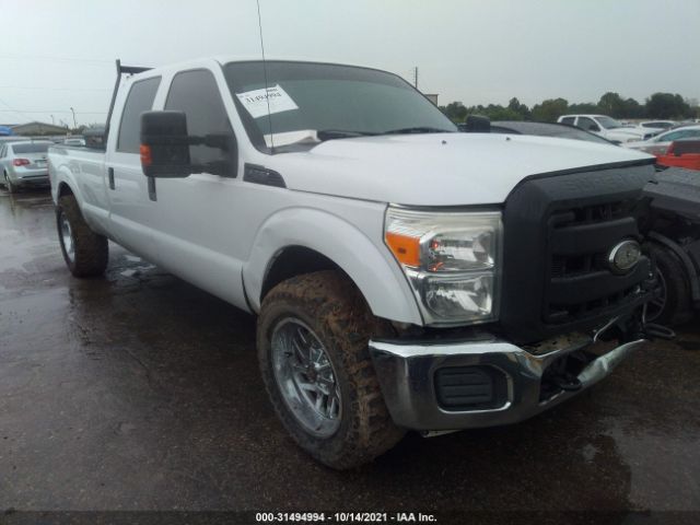 FORD SUPER DUTY F-250 SRW 2013 1ft7w2a63dea63484