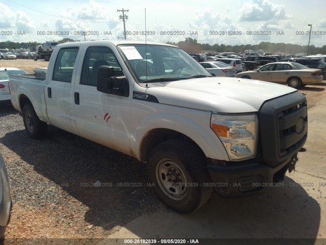 FORD SUPER DUTY F-250 SRW 2013 1ft7w2a63dea69589