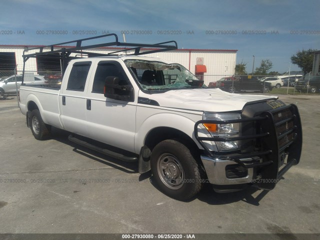 FORD SUPER DUTY F-250 SRW 2015 1ft7w2a63fec50162