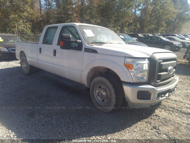 FORD SUPER DUTY F-250 SRW 2015 1ft7w2a63fed69569