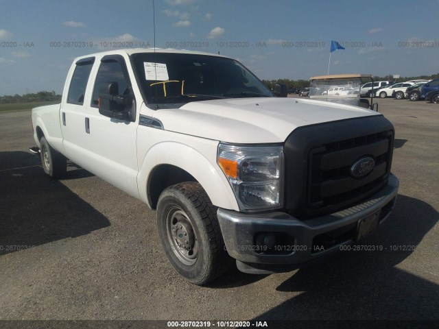 FORD SUPER DUTY F-250 SRW 2016 1ft7w2a63gea80404