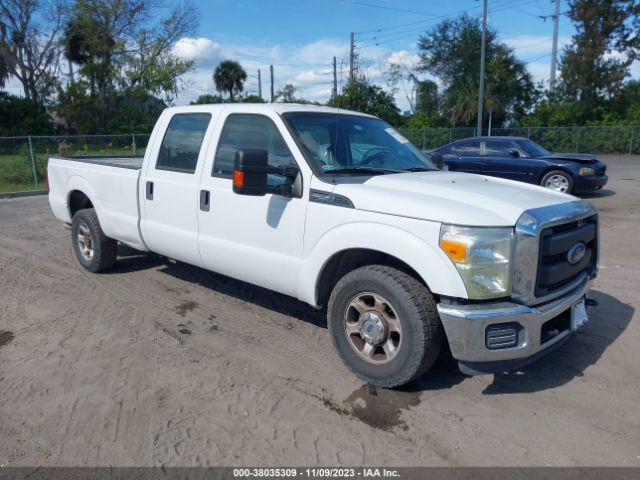 FORD F-250 2016 1ft7w2a63gec01061