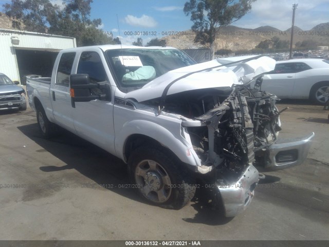 FORD SUPER DUTY F-250 SRW 2016 1ft7w2a63gec99573