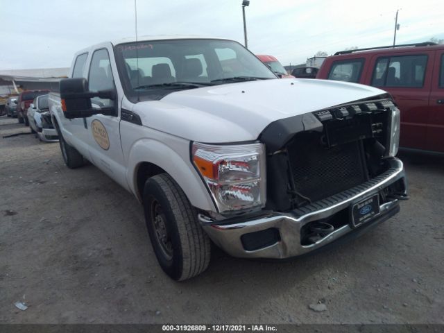 FORD SUPER DUTY F-250 SRW 2016 1ft7w2a63gec99766