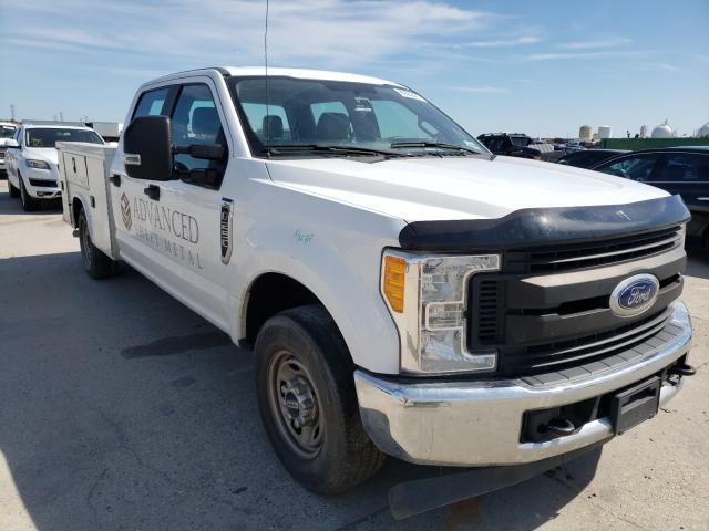 FORD F250 SUPER 2017 1ft7w2a63hed19256