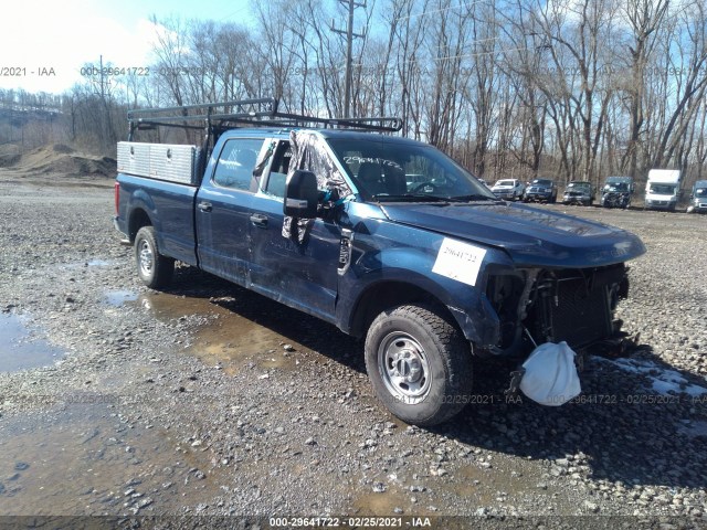 FORD SUPER DUTY F-250 SRW 2017 1ft7w2a63hee35444