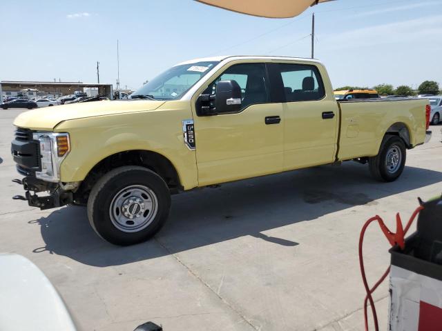 FORD F250 SUPER 2018 1ft7w2a63jeb09648