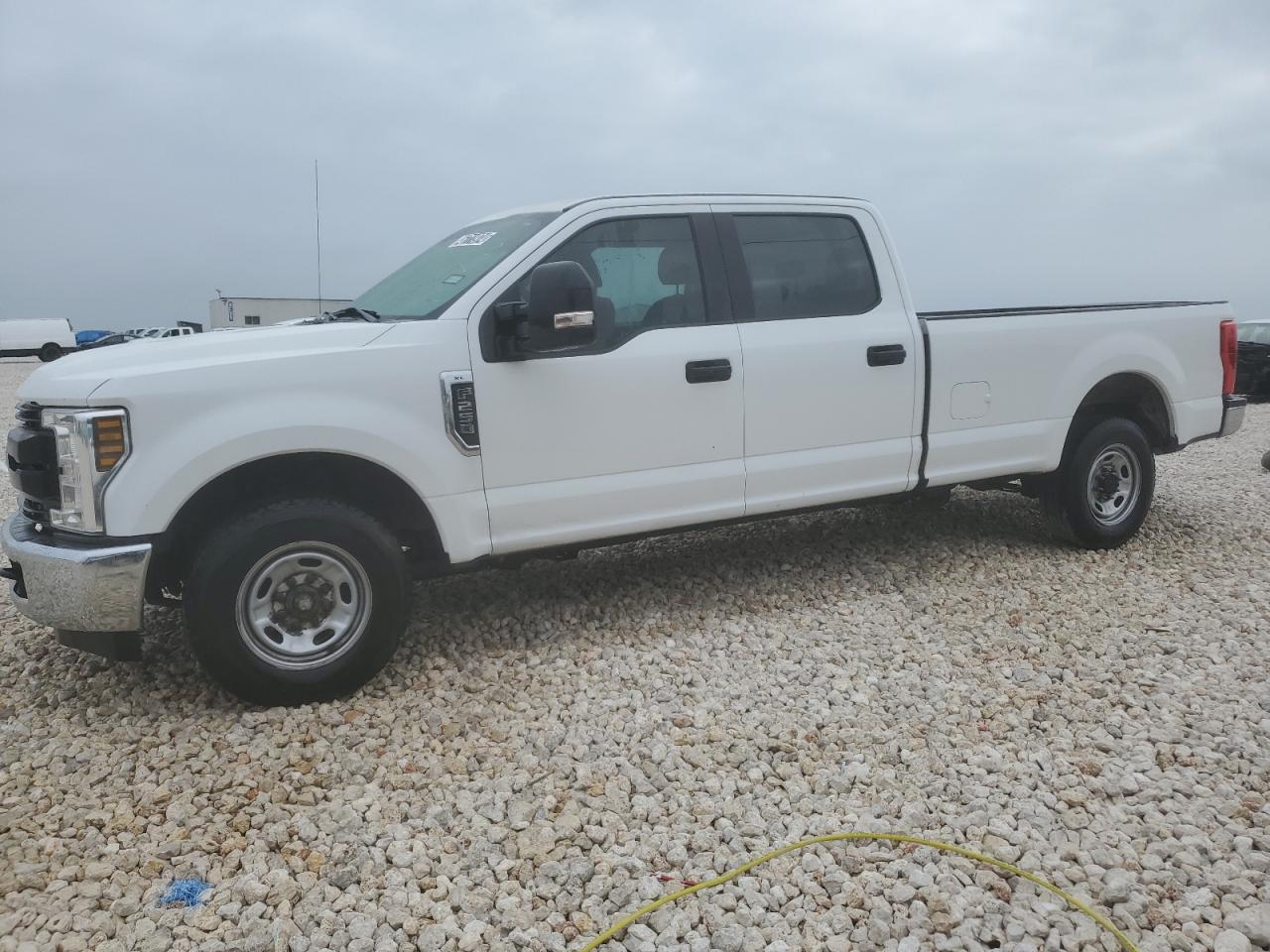 FORD F250 2018 1ft7w2a63jec18188