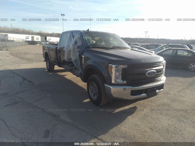 FORD SUPER DUTY F-250 SRW 2019 1ft7w2a63kec51936