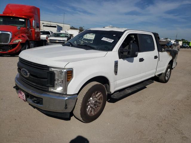 FORD F250 SUPER 2019 1ft7w2a63kec68820