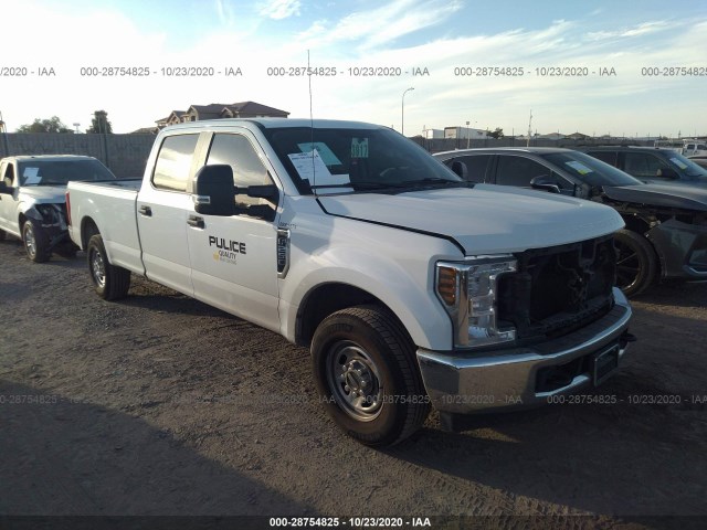 FORD SUPER DUTY F-250 SRW 2019 1ft7w2a63ked56265