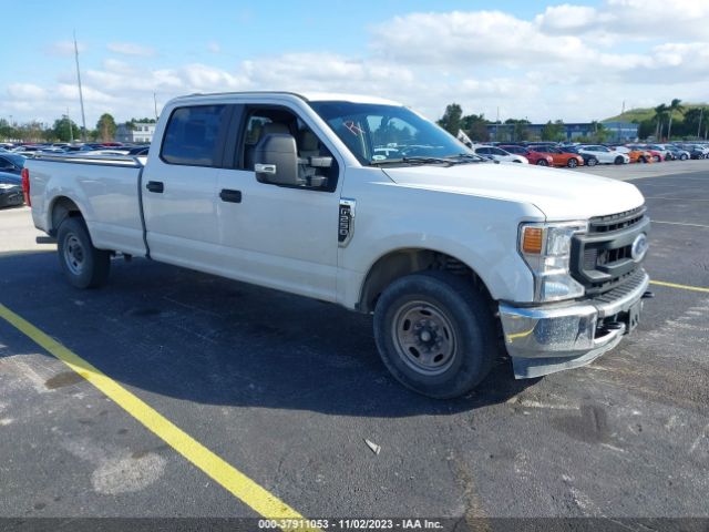 FORD SUPER DUTY F-250 SRW 2020 1ft7w2a63lee30964