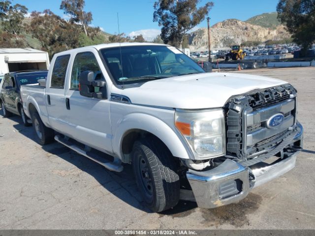 FORD F-250 2011 1ft7w2a64bea10273