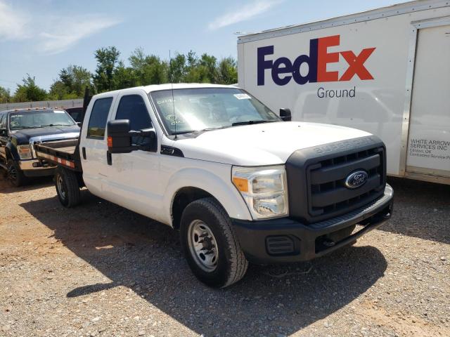 FORD F250 SUPER 2012 1ft7w2a64cec33186