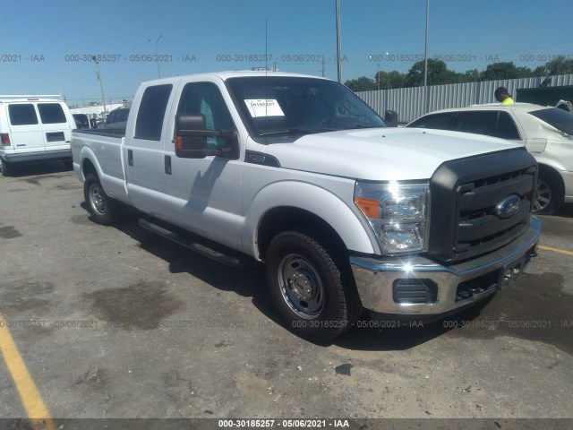 FORD SUPER DUTY F-250 SRW 2014 1ft7w2a64eea32018