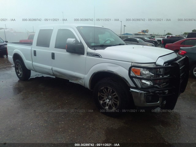 FORD SUPER DUTY F-250 SRW 2014 1ft7w2a64eea72132