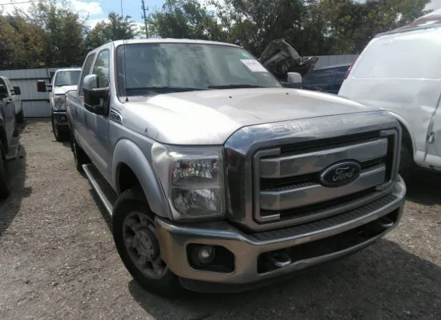 FORD SUPER DUTY F-250 SRW 2014 1ft7w2a64eeb77351