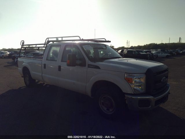 FORD SUPER DUTY F-250 SRW 2015 1ft7w2a64feb90246