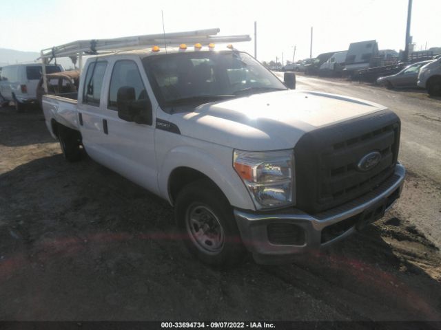 FORD SUPER DUTY F-250 SRW 2015 1ft7w2a64fed67703