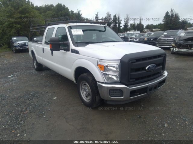 FORD SUPER DUTY F-250 SRW 2016 1ft7w2a64geb07156