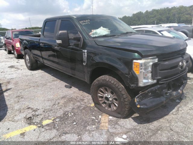 FORD SUPER DUTY F-250 SRW 2017 1ft7w2a64hec11678