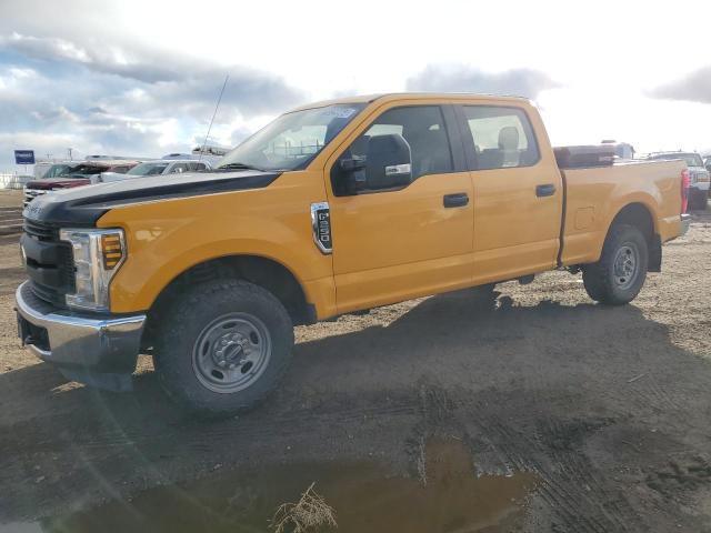 FORD F250 SUPER 2018 1ft7w2a64jec83499