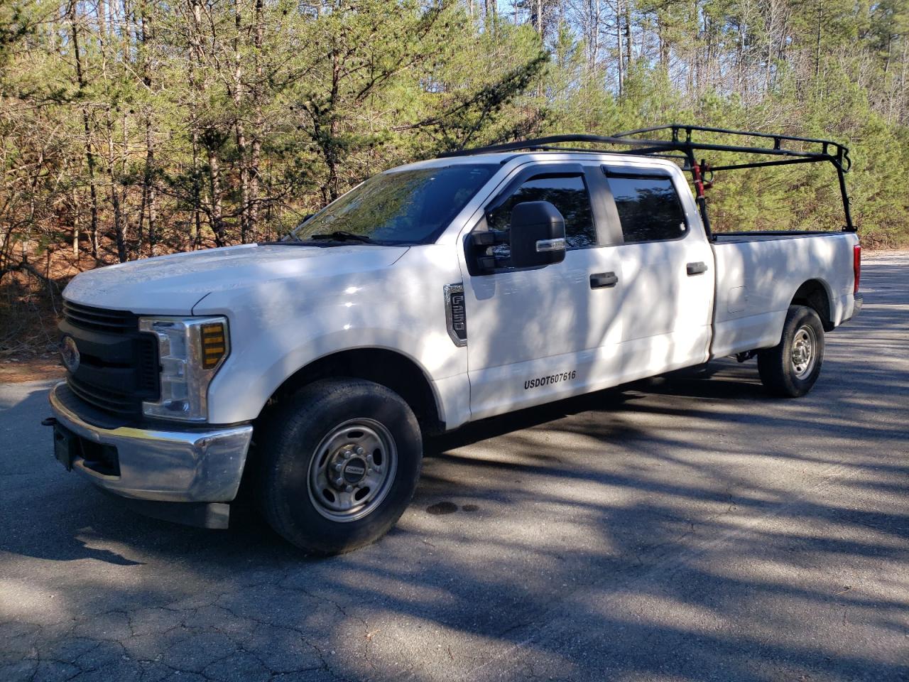 FORD F250 2019 1ft7w2a64kec02406