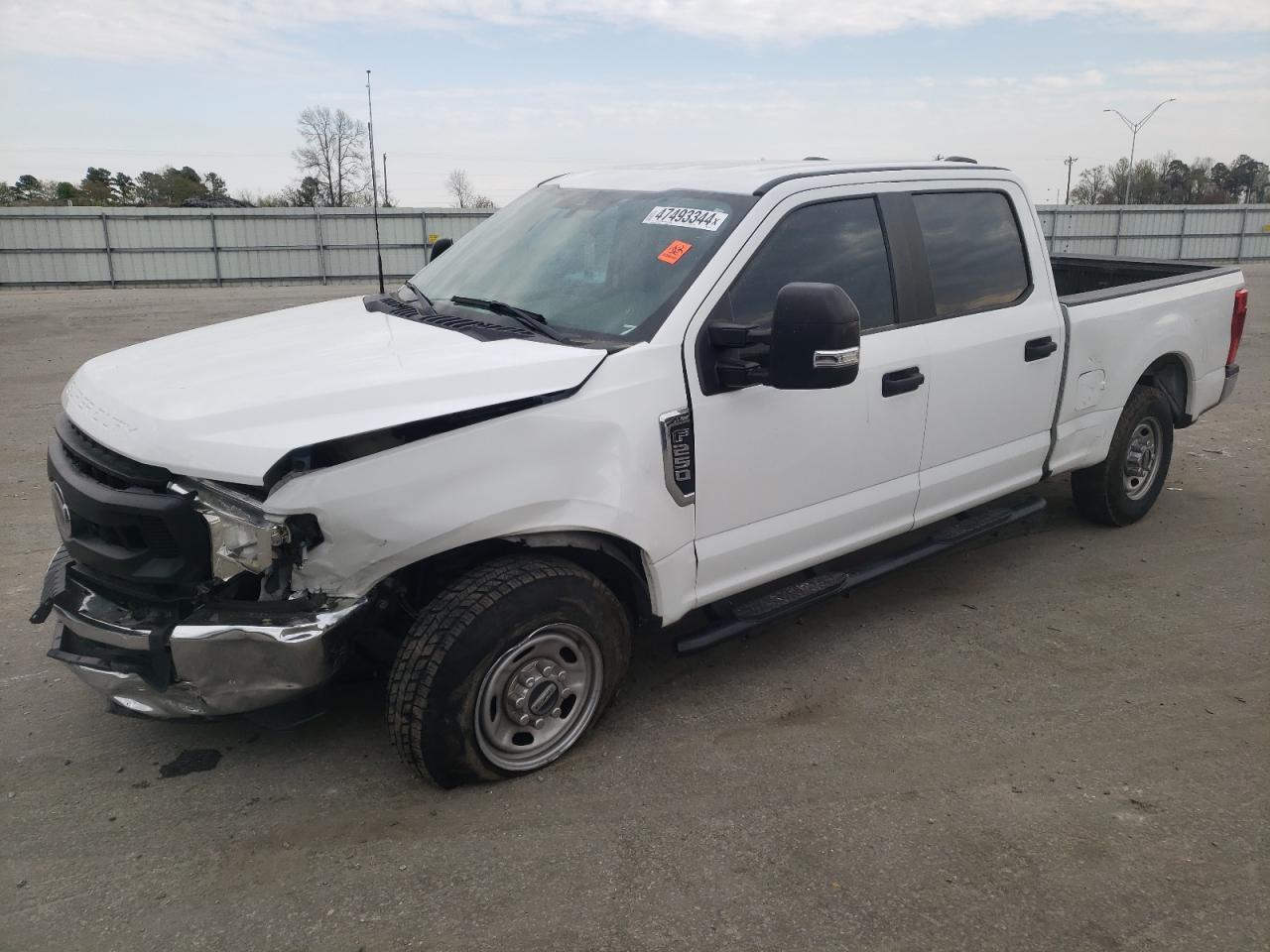 FORD F250 2022 1ft7w2a64nec55787