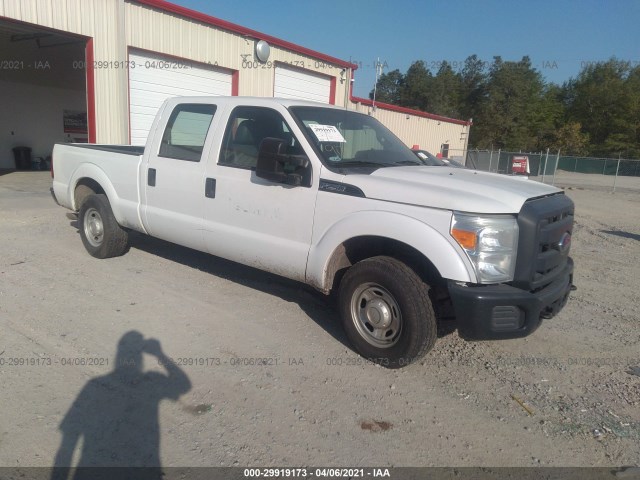 FORD SUPER DUTY F-250 SRW 2013 1ft7w2a65dea64460