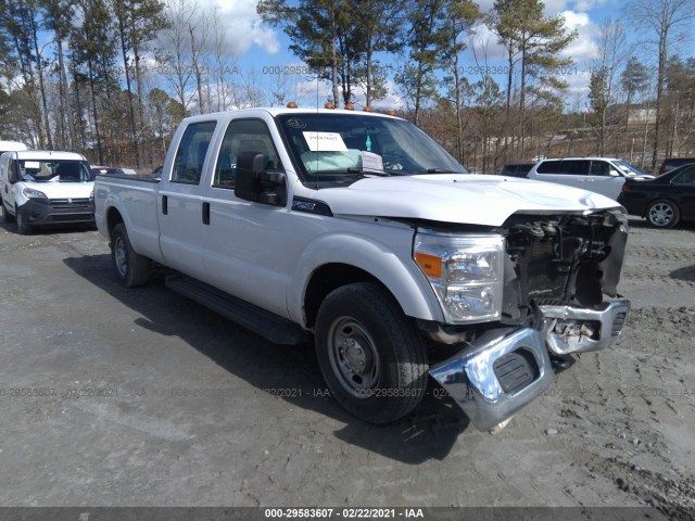 FORD SUPER DUTY F-250 SRW 2013 1ft7w2a65deb02446