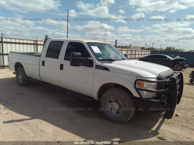 FORD SUPER DUTY F-250 SRW 2014 1ft7w2a65eea35798