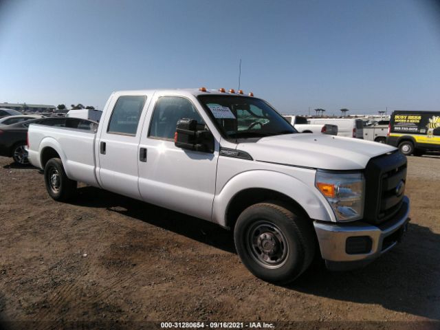 FORD SUPER DUTY F-250 SRW 2016 1ft7w2a65geb15427