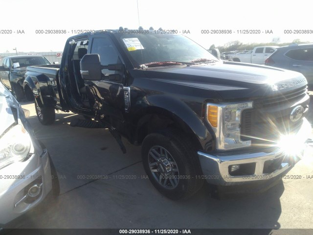 FORD SUPER DUTY F-250 SRW 2017 1ft7w2a65hec41613