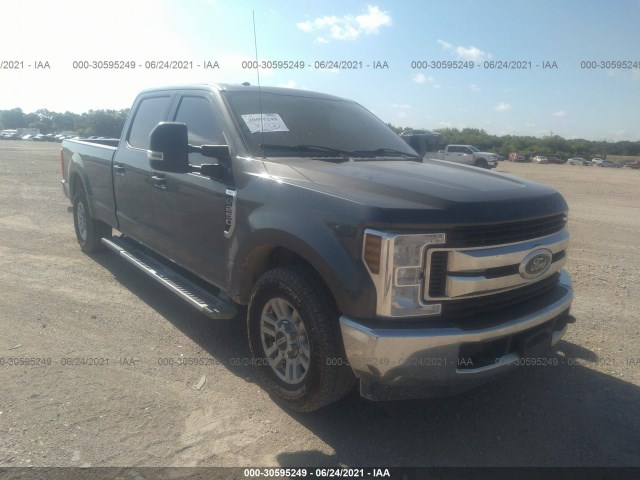 FORD SUPER DUTY F-250 SRW 2018 1ft7w2a65jeb32302