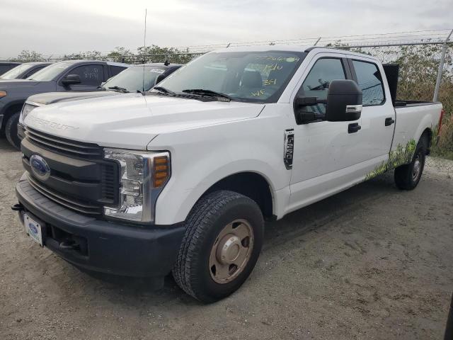 FORD F250 SUPER 2019 1ft7w2a65ked85069