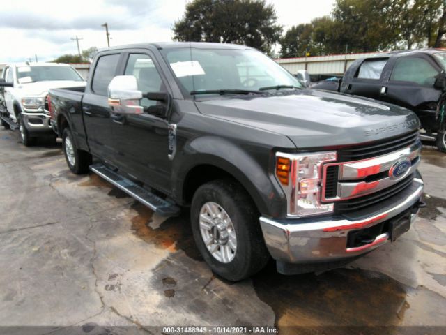 FORD SUPER DUTY F-250 SRW 2019 1ft7w2a65kee33203