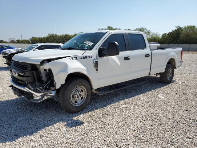 FORD F250 2019 1ft7w2a65keg71245