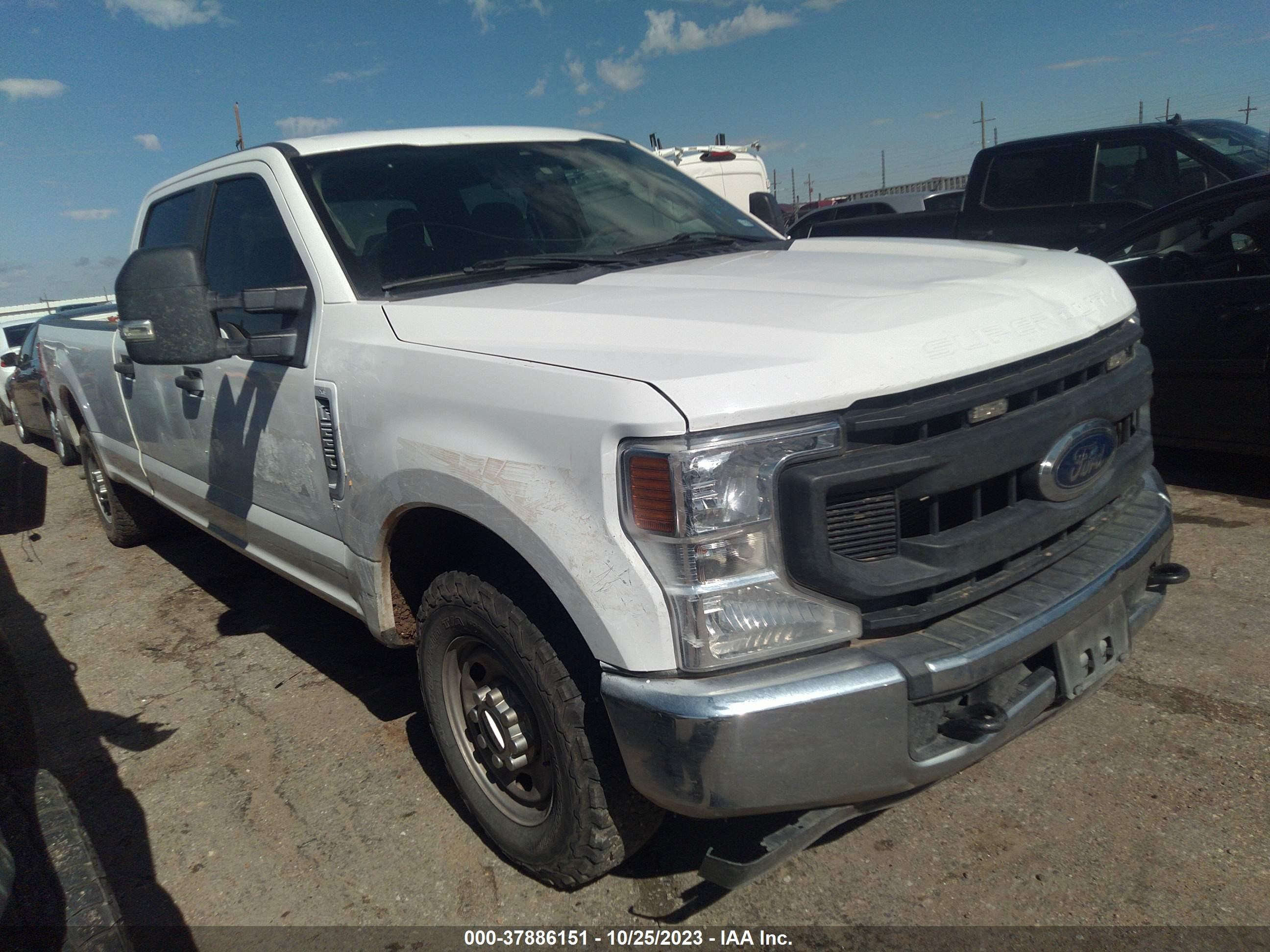 FORD F250 2020 1ft7w2a65lee63478